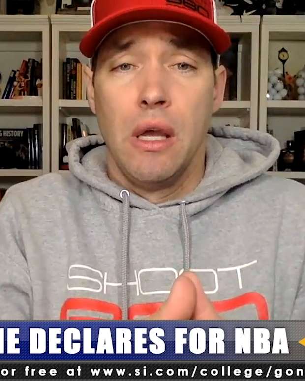 Drew Timme NBA Draft Deadlines